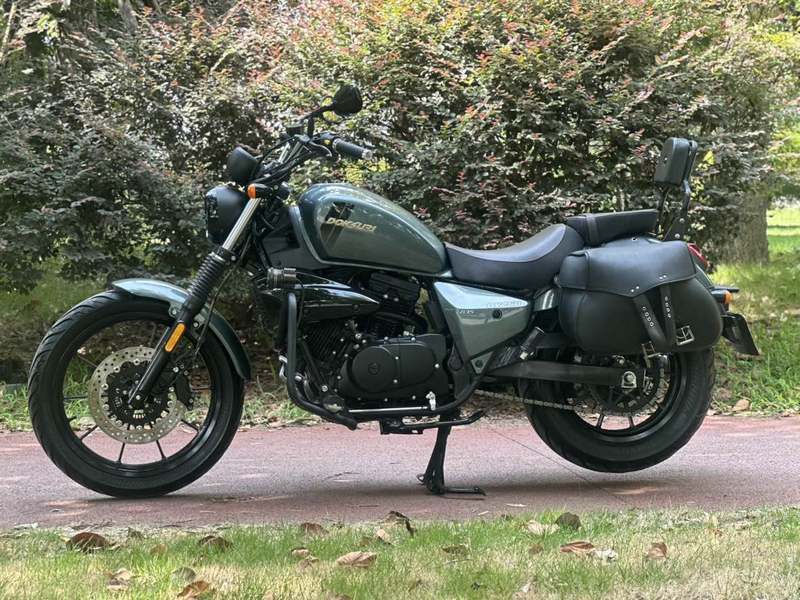 二手晓星GV250DR