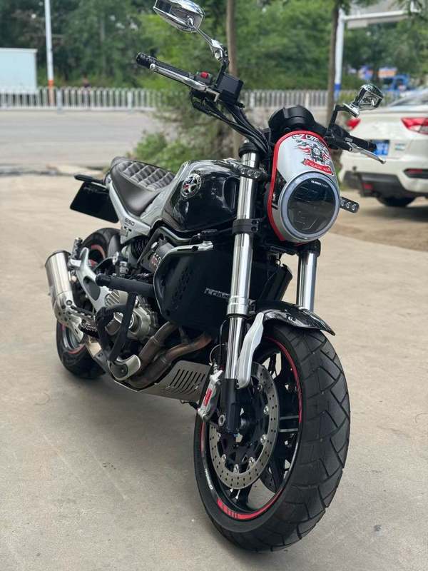 二手QJMOTOR逸550