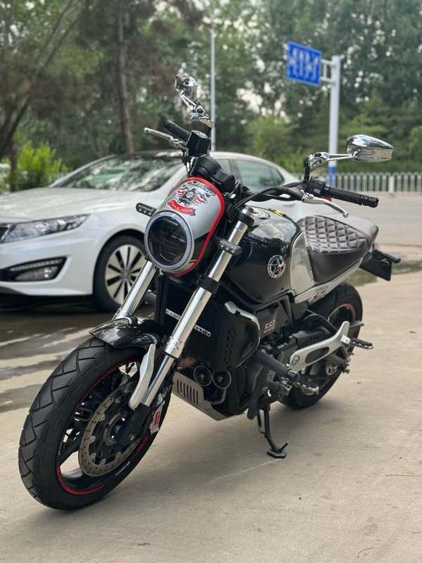 二手QJMOTOR逸550