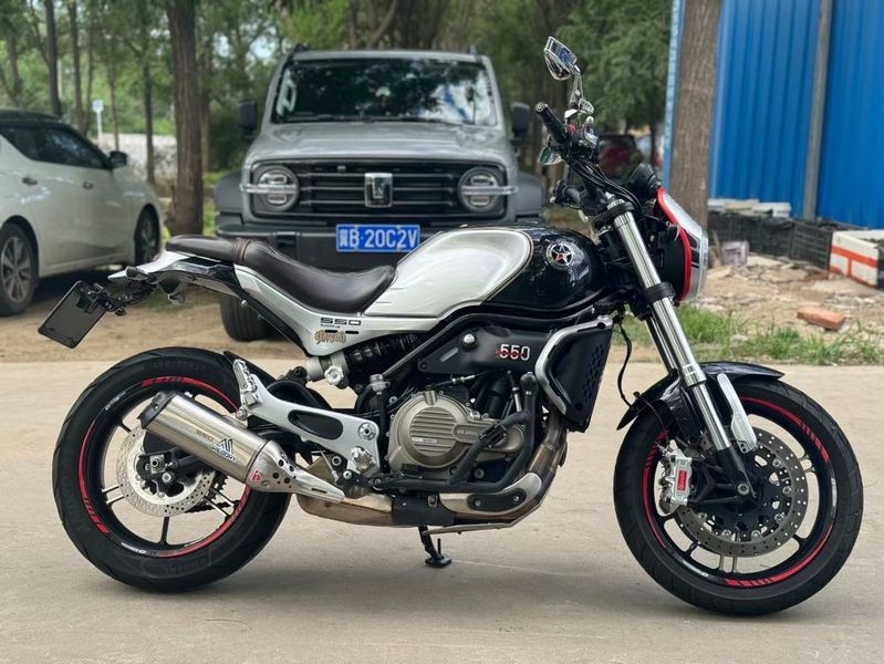 二手QJMOTOR逸550