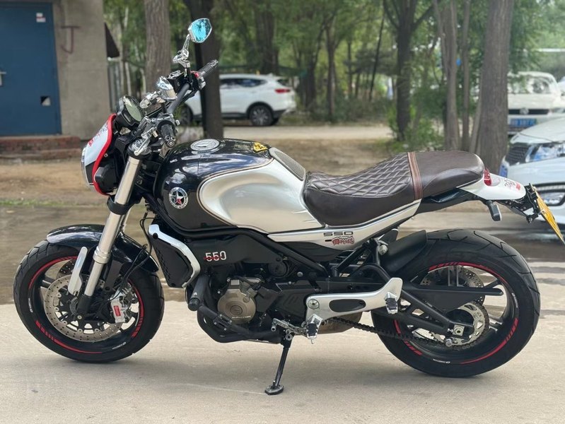 二手QJMOTOR逸550