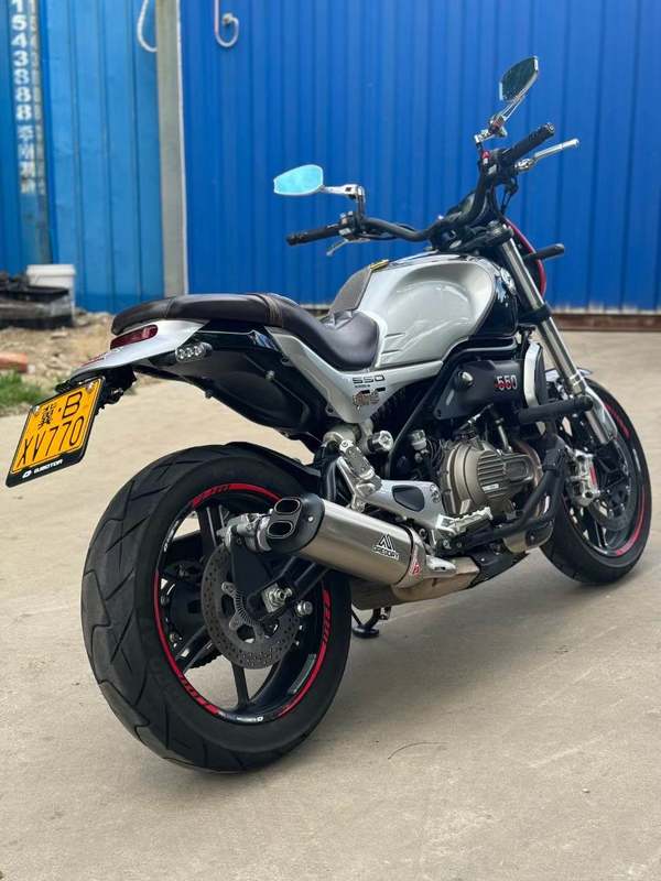 二手QJMOTOR逸550