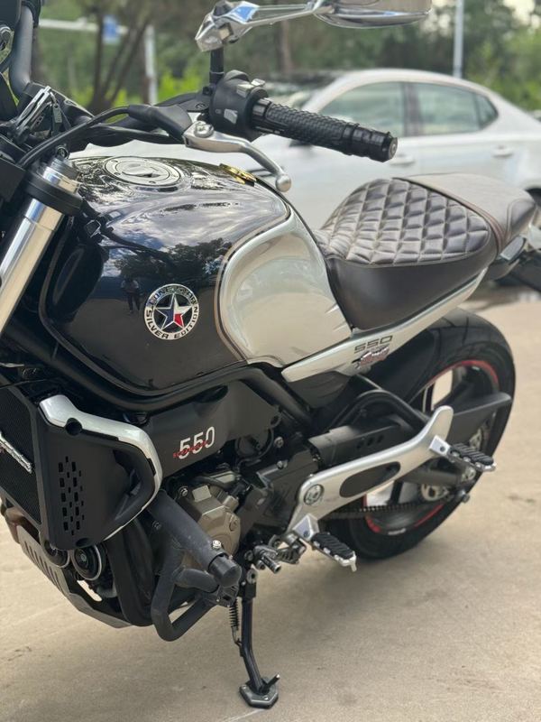 二手QJMOTOR逸550