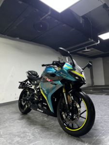 二手春风250SR