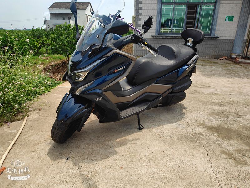 二手光阳赛艇 S250