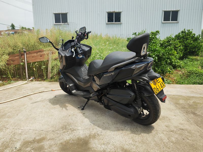 二手光阳赛艇 S250
