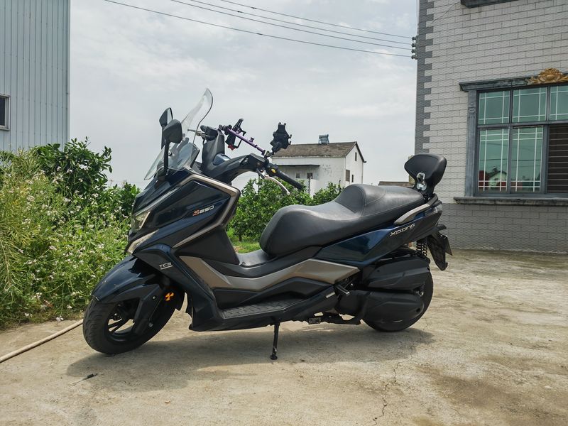 二手光阳赛艇 S250