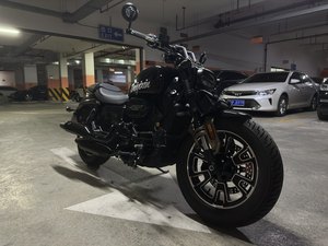 二手QJMOTOR闪350