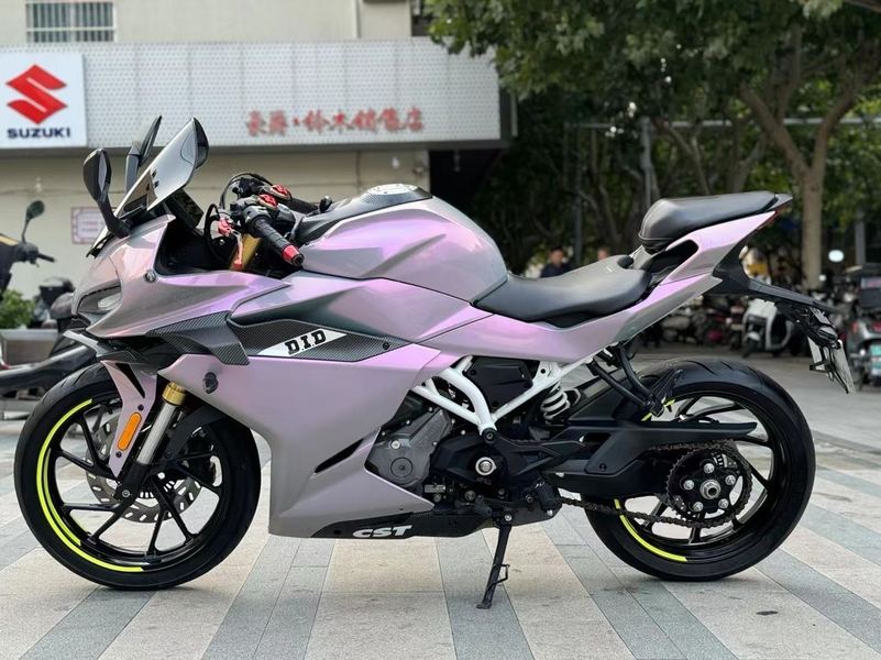 二手春风250SR