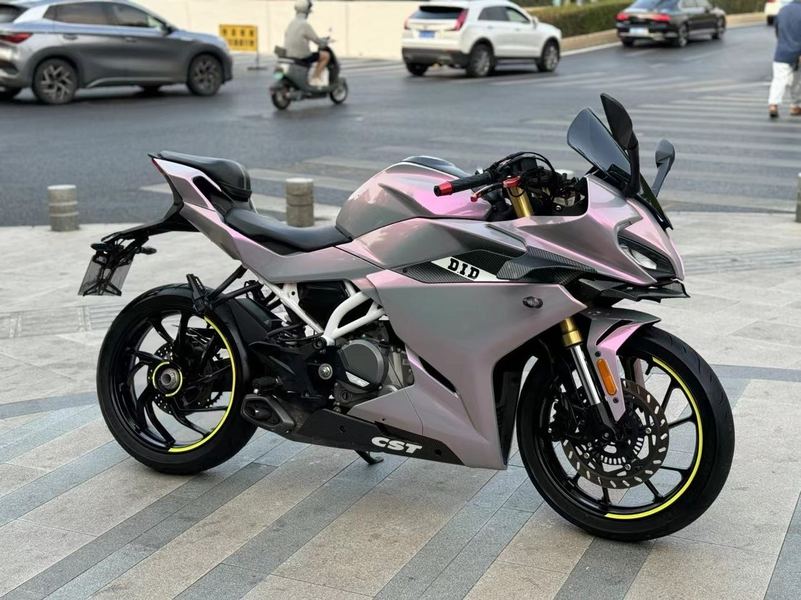 二手春风250SR