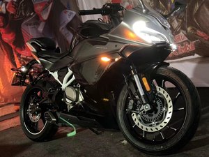 二手春风250SR