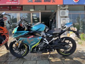 二手春风250SR