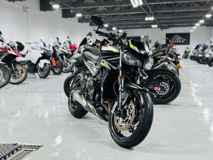 二手凯旋Street Triple 765