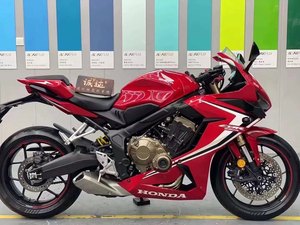 二手本田DREAMWINGCBR650R