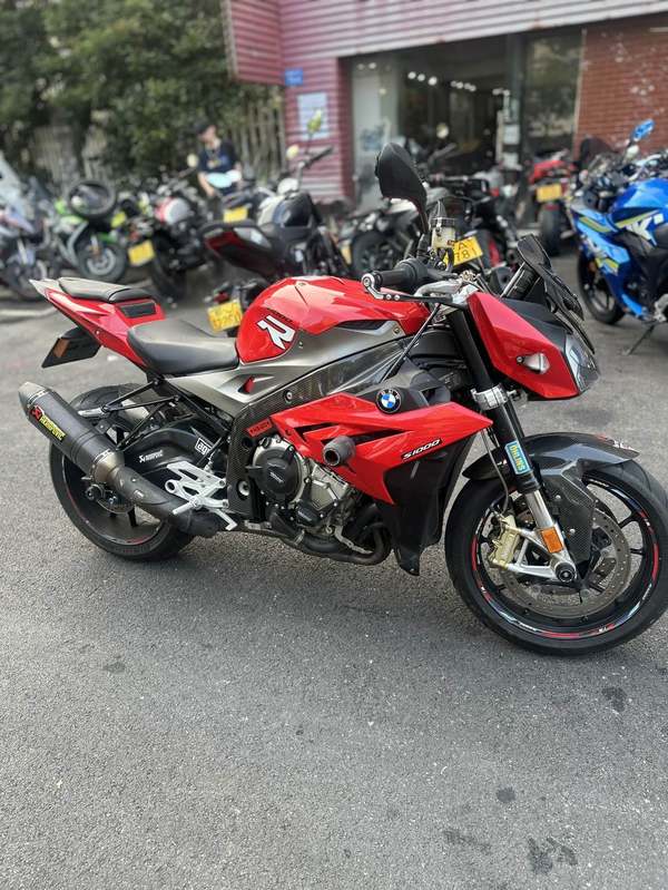 二手宝马S 1000 R