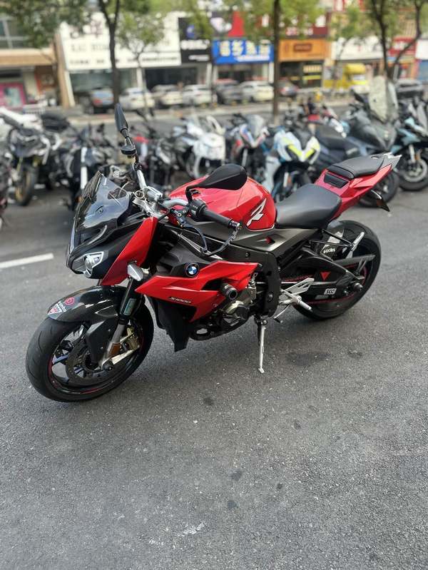 二手宝马S 1000 R