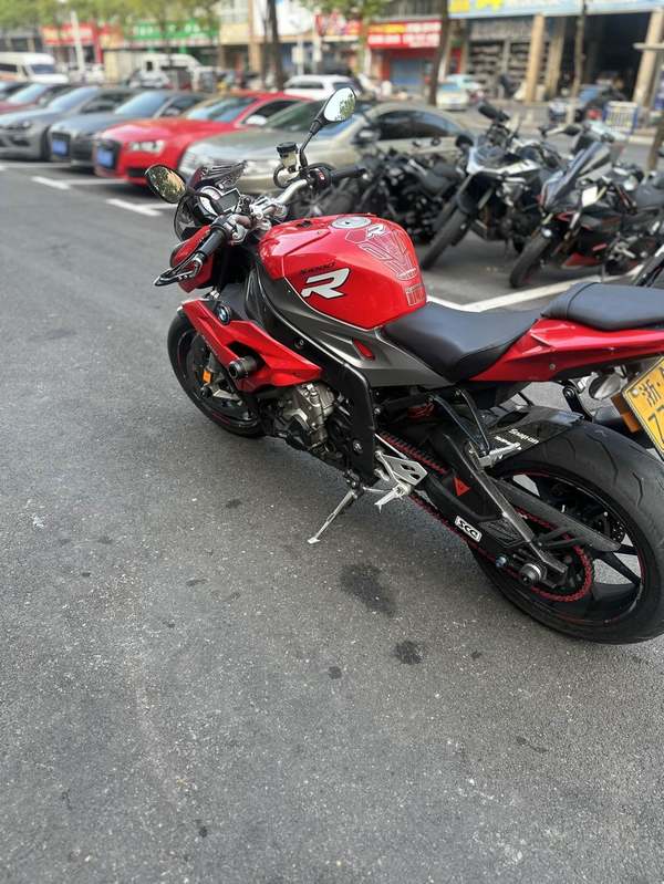 二手宝马S 1000 R