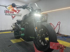 二手哈雷戴维森Sportster S