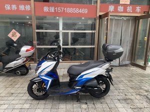 二手三阳巡弋 Cruisym150