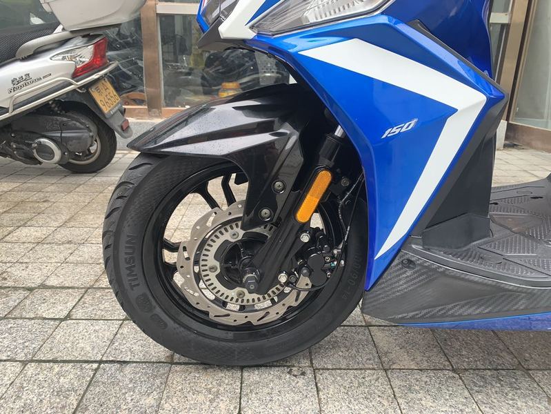 二手三阳巡弋 Cruisym150