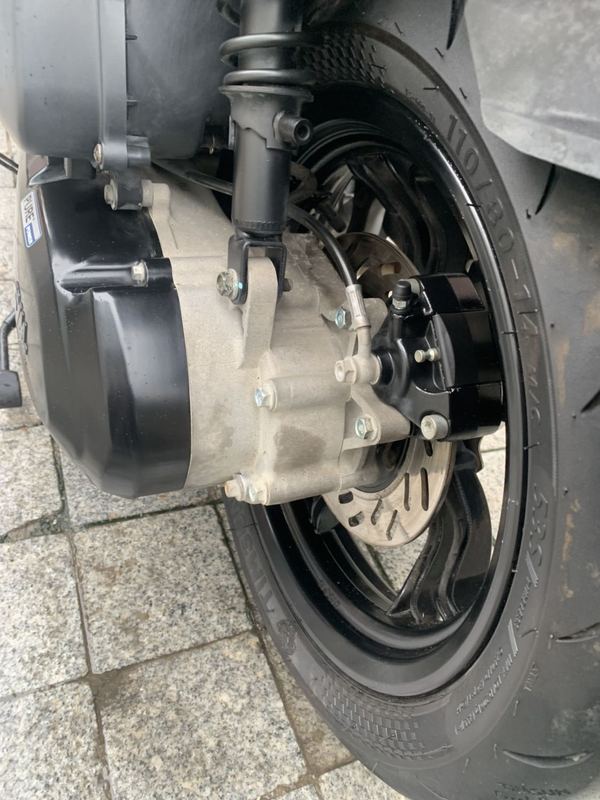 二手三阳巡弋 Cruisym150