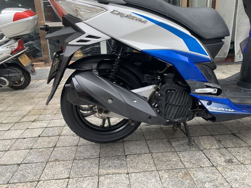 二手三阳巡弋 Cruisym150