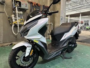 二手三阳巡弋 Cruisym150