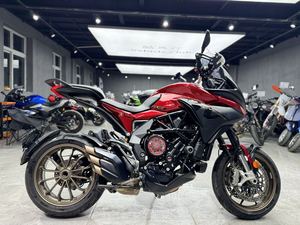 二手奥古斯塔Turismo Veloce 800