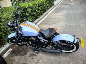 二手长江Bobbie ll 700i