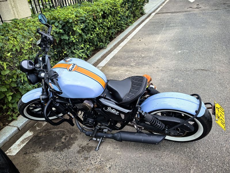二手长江Bobbie ll 700i