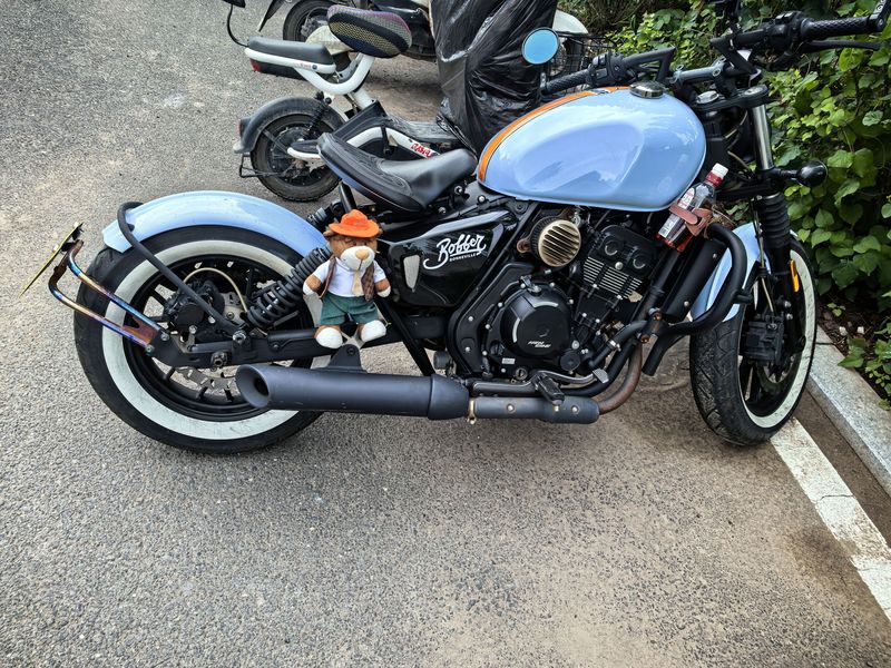 二手长江Bobbie ll 700i