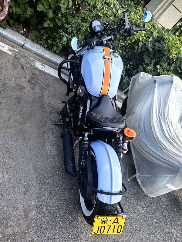 二手长江Bobbie ll 700i