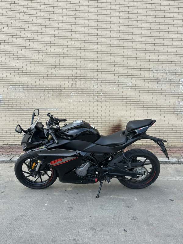 二手春风250SR