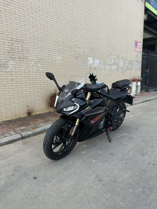二手春风250SR