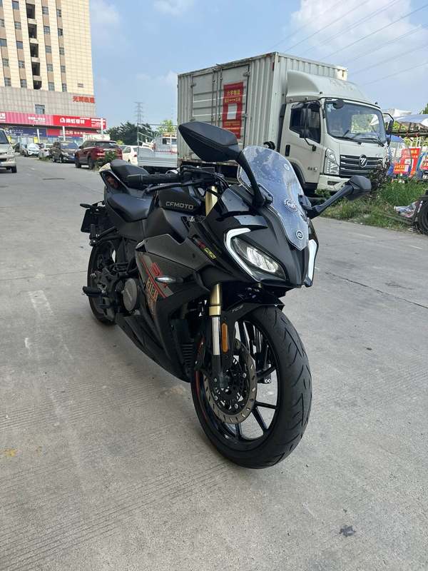 二手春风250SR