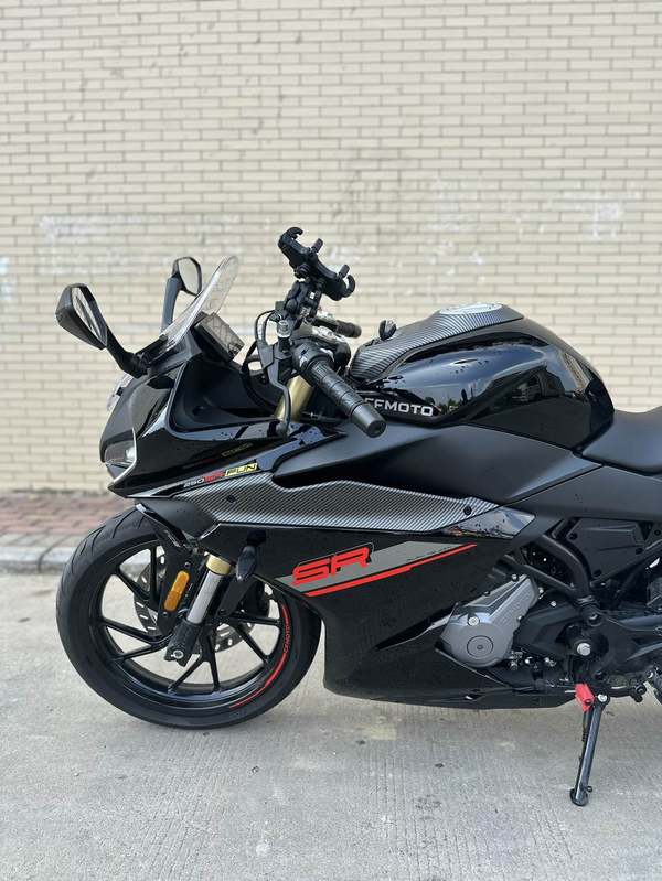 二手春风250SR
