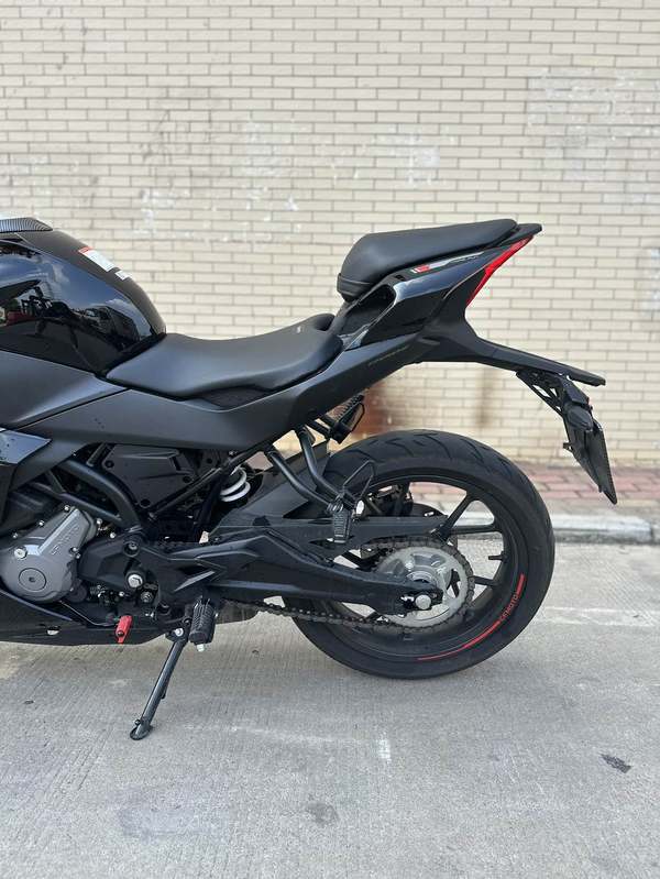 二手春风250SR