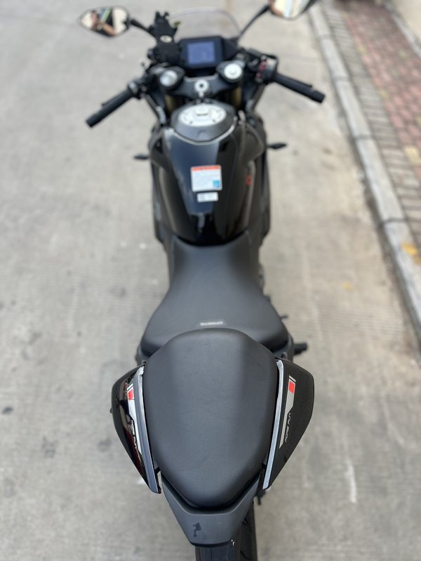 二手春风250SR