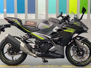 二手川崎Ninja 400