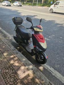 二手五本WB125T-5E