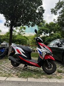 二手新大洲本田裂行 RX125Fi