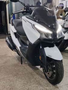 二手光阳赛艇 CT250