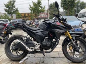 二手新大洲本田CBF190R
