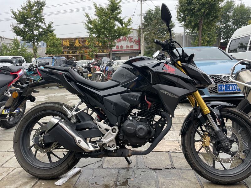 二手新大洲本田CBF190R