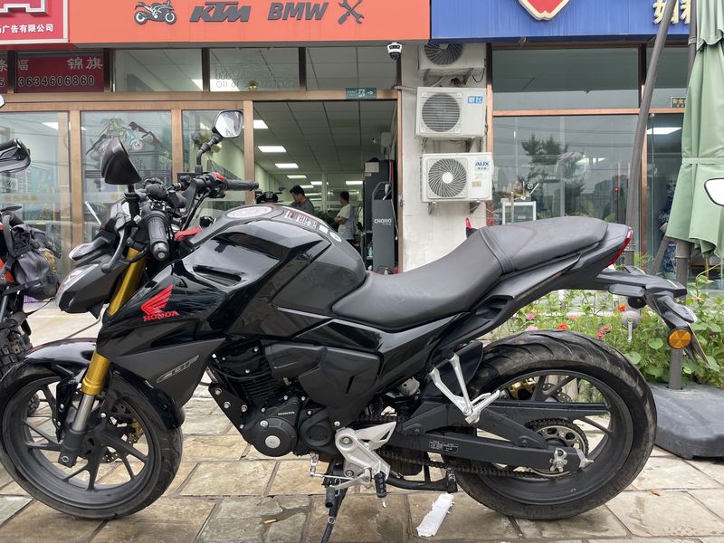 二手新大洲本田CBF190R