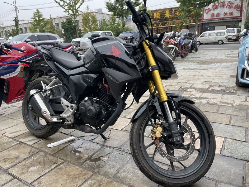 二手新大洲本田CBF190R