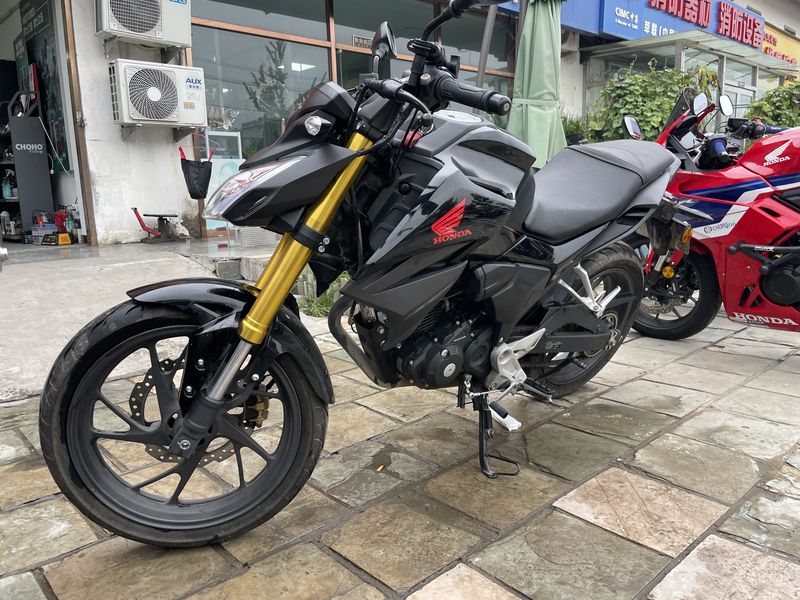 二手新大洲本田CBF190R