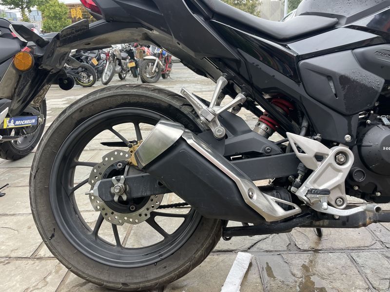 二手新大洲本田CBF190R