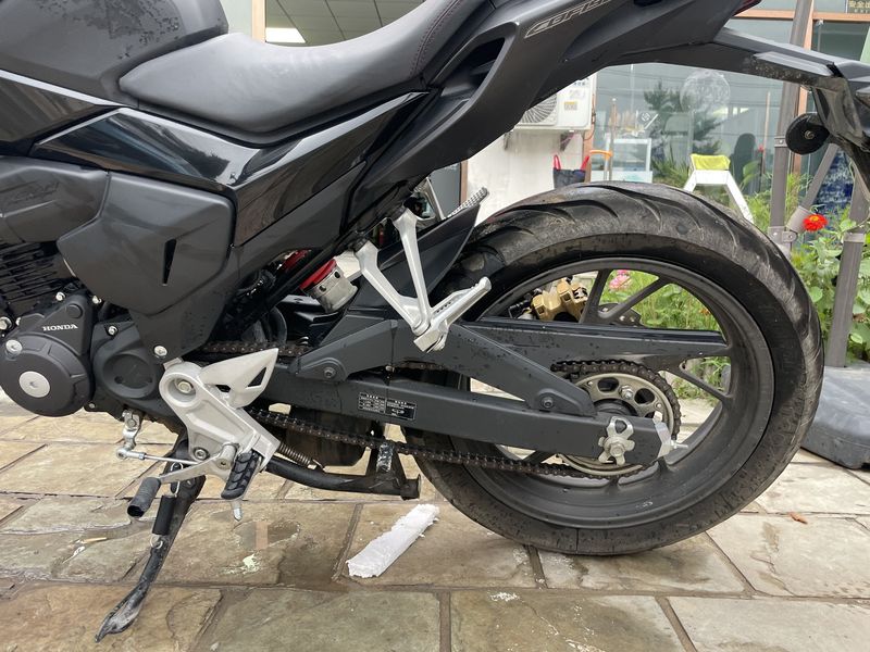 二手新大洲本田CBF190R