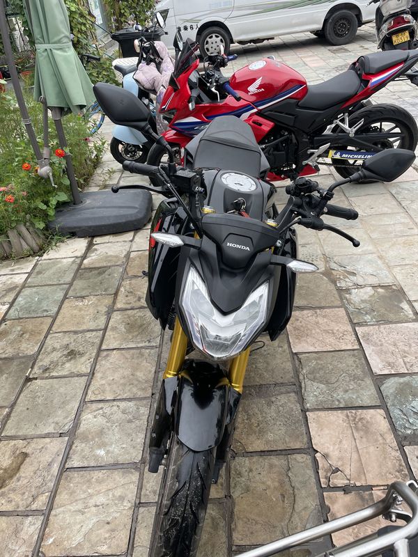 二手新大洲本田CBF190R